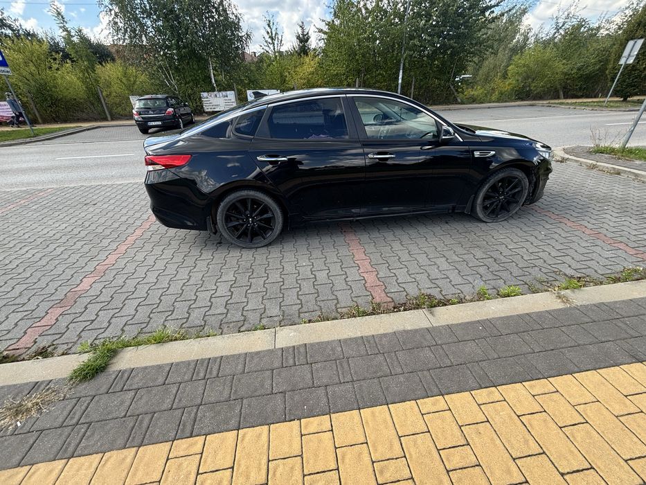 Kia Optima 2,4 gdi