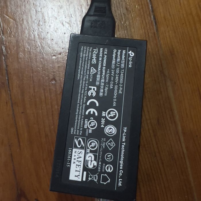 Access Point TP-Link CPE210 2.4GHz 300Mbps 9dBi Outdoor CPE