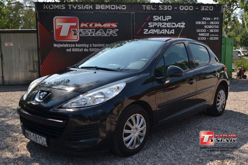 Peugeot 207