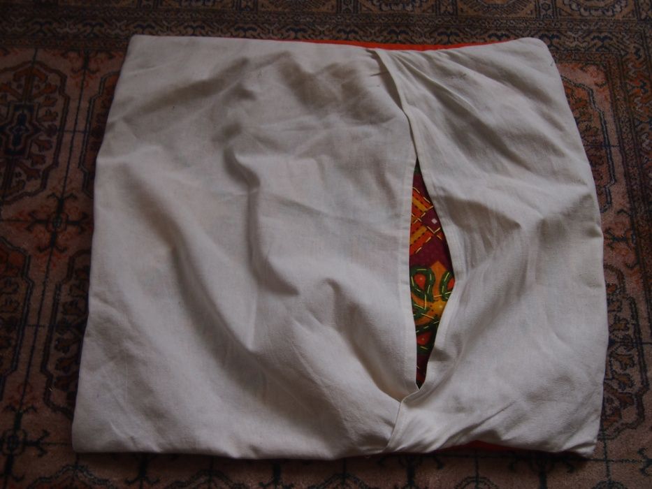 Fronhas para almofadas étnicas, florais, simples Shabby Chic