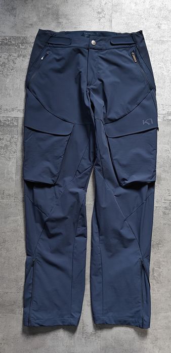 Kari Traa spodnie trekkingowe Mammut Arcteryx