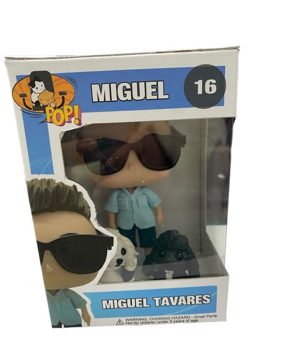 Funko Pop Personalizado