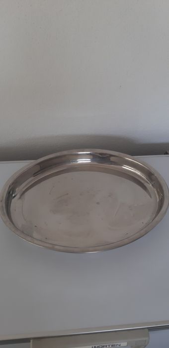 Travessa oval inox