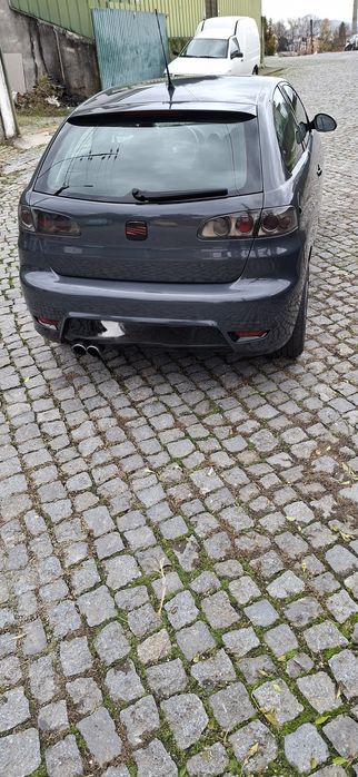 Ibiza fr fase2 5 lugares 1.9tdi