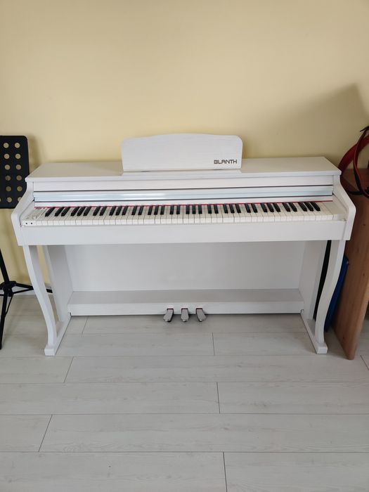 Pianino cyfrowe Blanth - możliwość transportu.