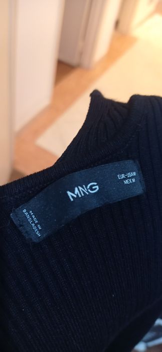 Blusa feminina Mango