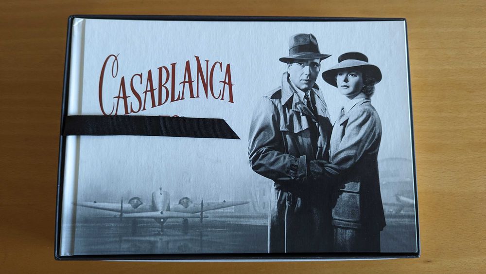 [Blu-ray] Casablanca - Edição 70º Aniversário