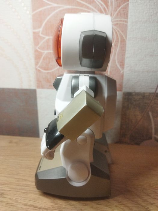 Робот-MD-2 Medi Bot
Эхо-бoт