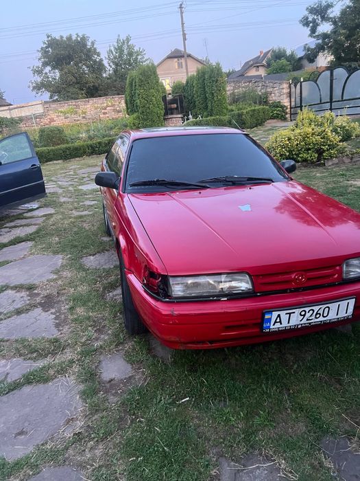 Продам Mazda 626