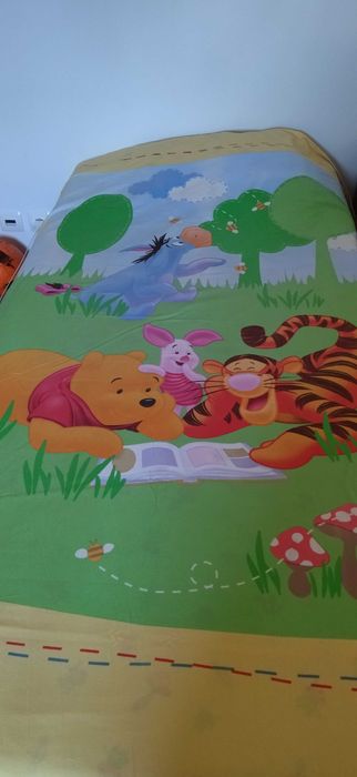 Capa de Edredon de Winnie the Pool