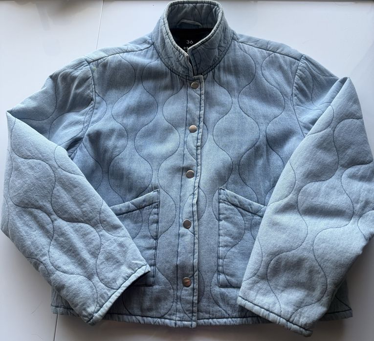 Kurtka denim (damska)