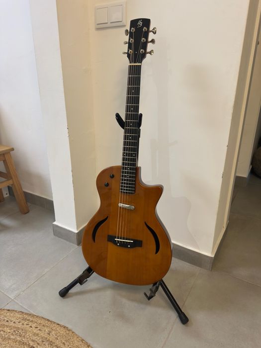 Guitarra HB Hybrid Steel NT