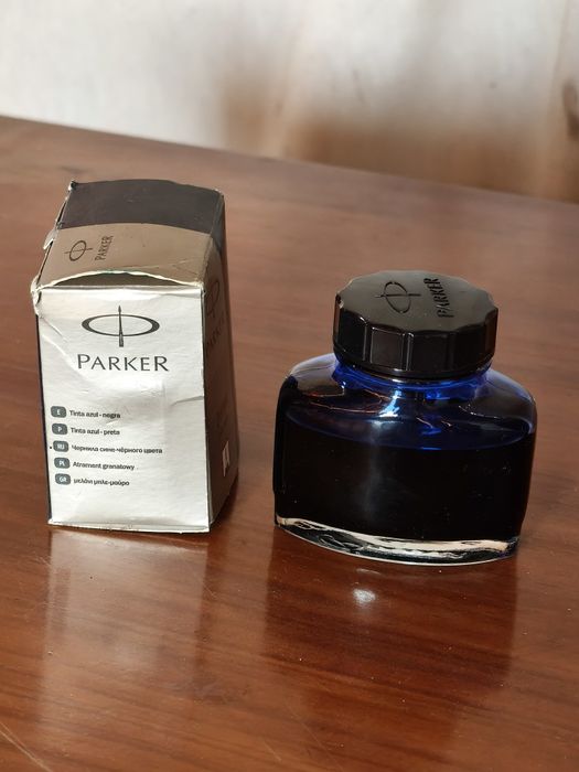 Tinteiro Parker Quink