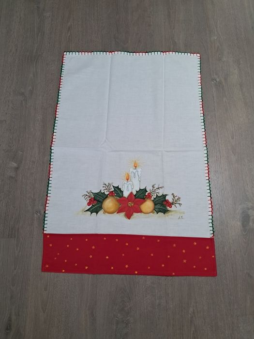 Panos decorativos natal
