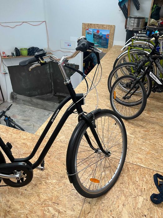 E-bike como novo