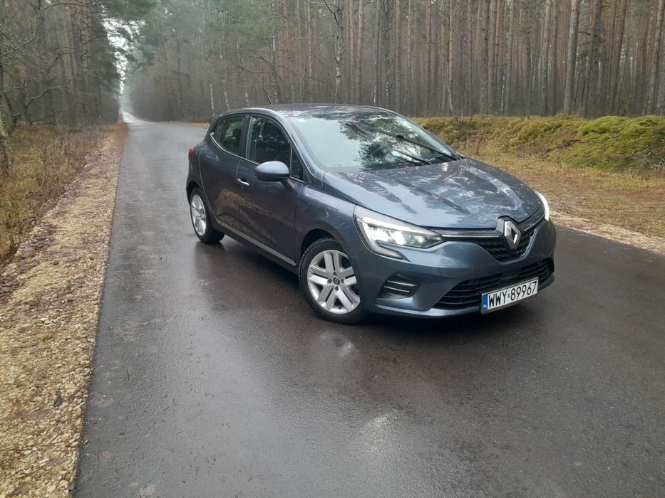 Renault Clio V 1.0 Tce  2022r. 35 tys.