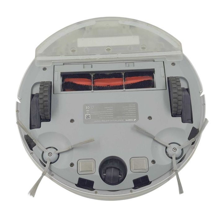 Robot sprzątający z bazą ROIDMI EVE PLUS