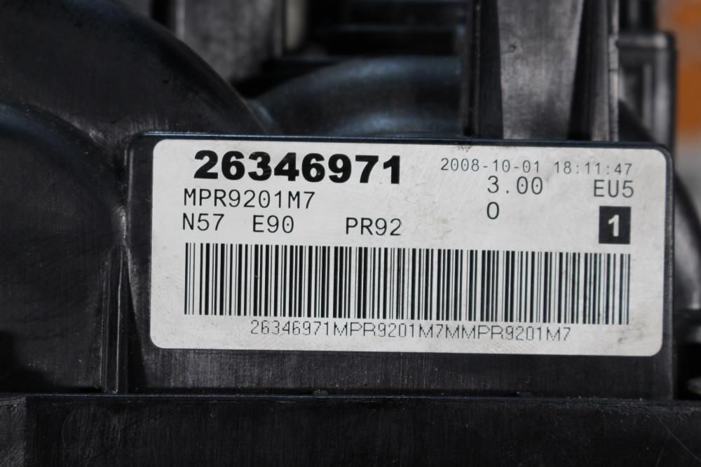 Motor completo BMW 3 (E90)