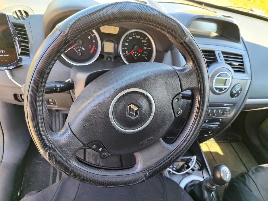 Renault Megane 1.5 dci