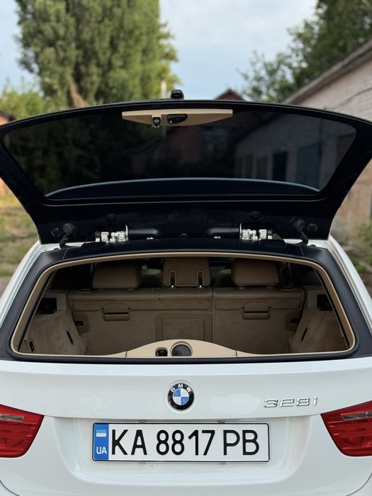 Bmw e91