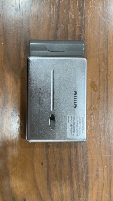 Walkman aiwa gx45 limited - full serviced