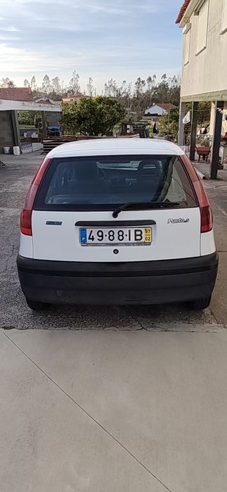 Vendo Fiat Punto 55