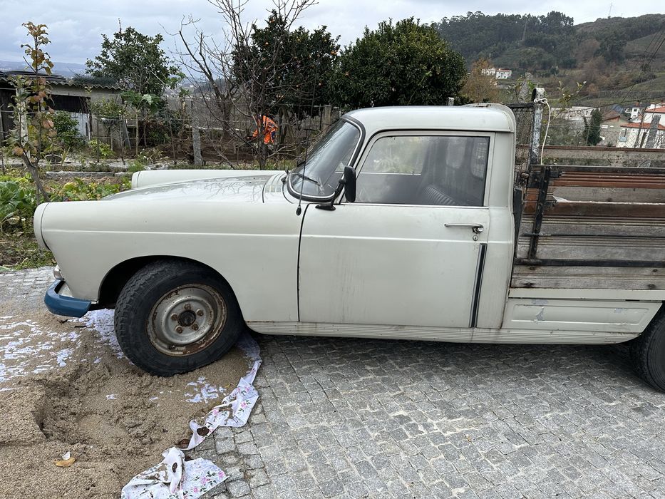 Peugeot 404 de 1977