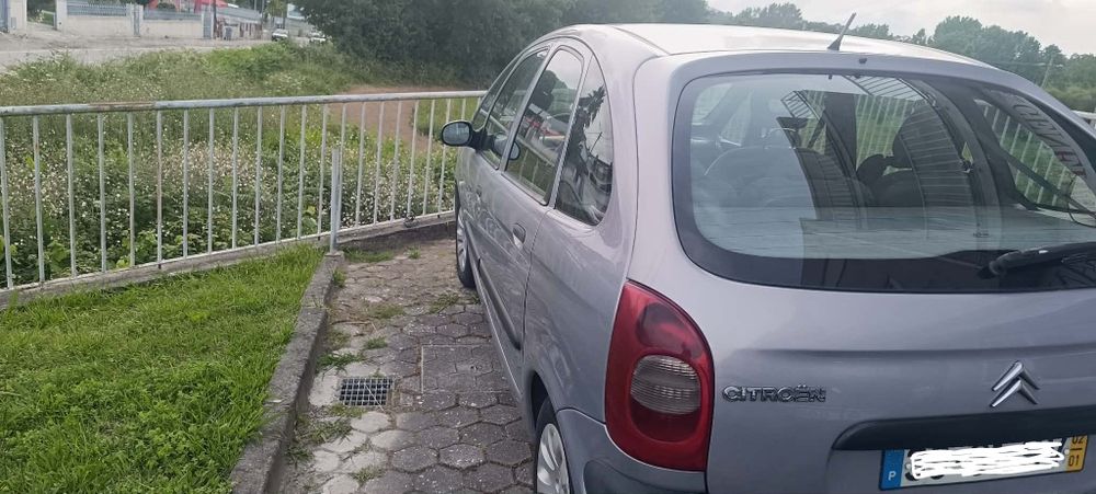 Citroen xsara 2.0 gasóleo