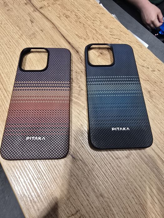 Чохли Pitaka iPhone 15 Pro Max Moonrize/Sunset