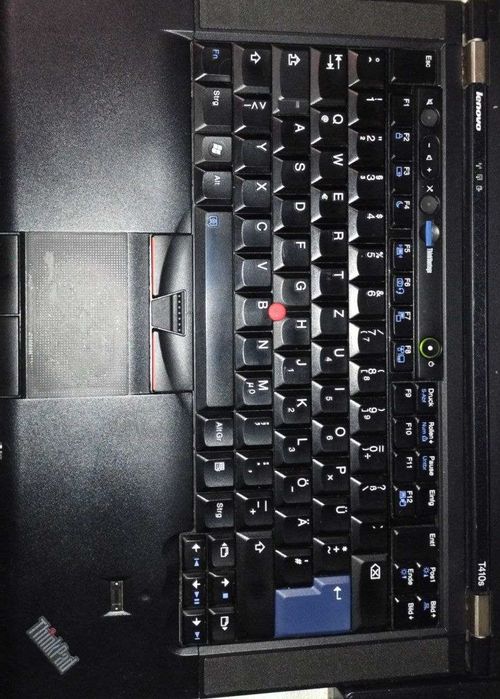 Lenovo T410s intel i5-560m 2gb micro sata ssd 1.8" 160Gb battery