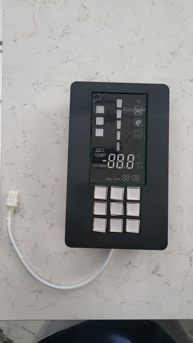 Panel sterowania pompa ciepła Tweetop Eco Heat Pro