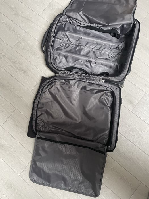Рюкзак-валіза Samsonite Ziproll з колесами