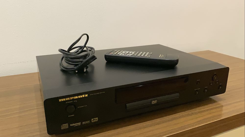 Matantz DVD Player DV4100