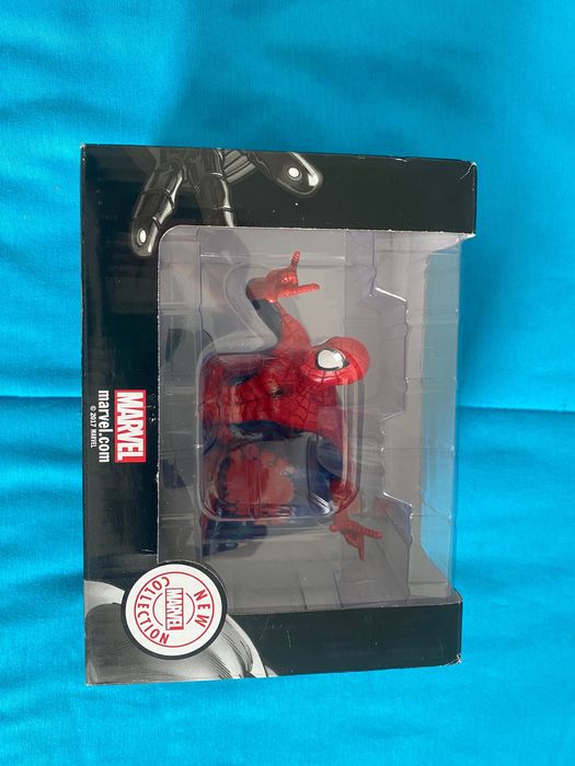 Vendo action figures da Marvel