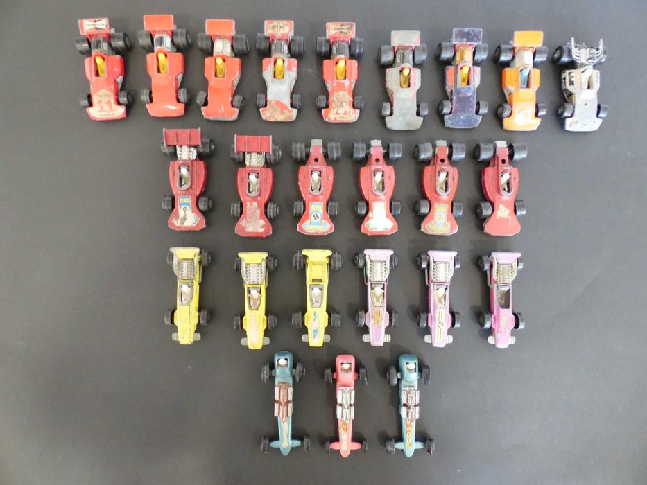 Matchbox Miniatures Superfast Competition by Lesney428875437133025281