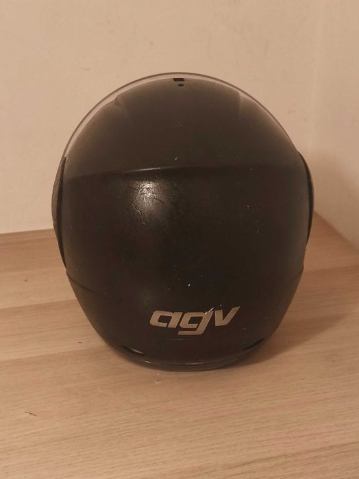 Capacete AGV XS – Usado