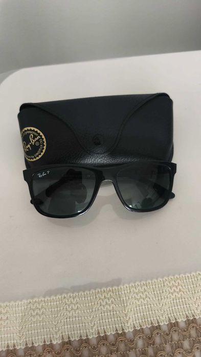 Óculos de Sol Ray-Ban RB4181 Polarizados  (Originais com Bolsa)