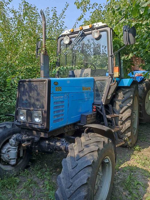 Продам трактор  МТЗ 892
