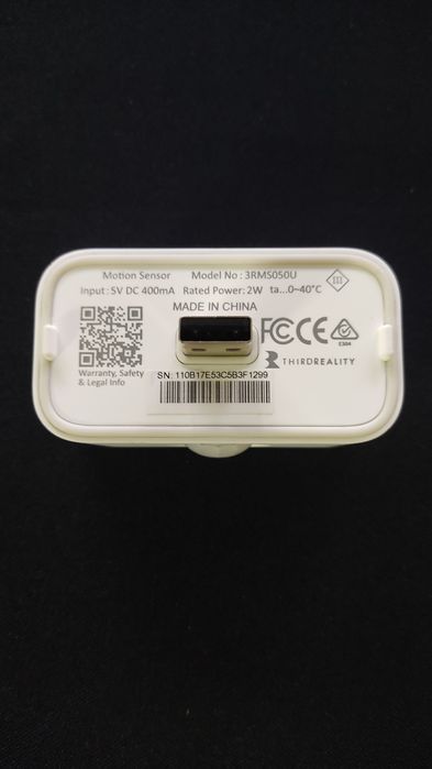 Sensor de movimento Echo Flex