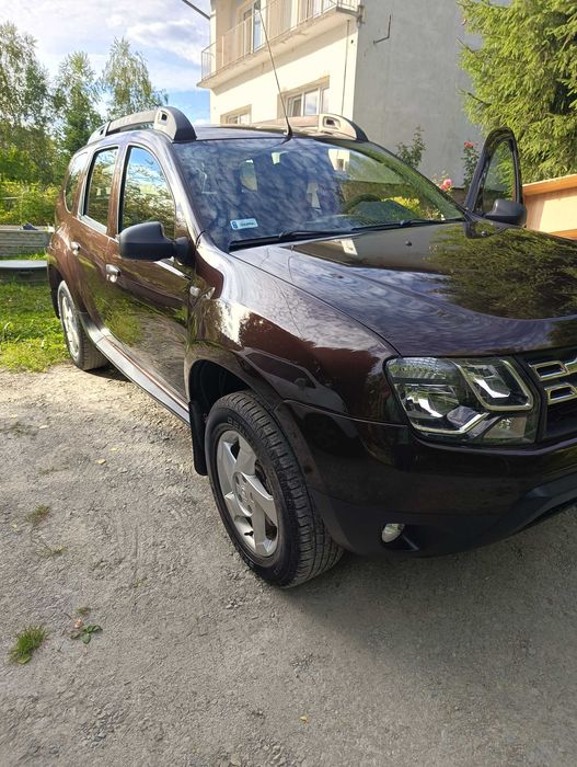 Dacia Duster 1.2
