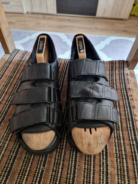 Sandały męskie New Feet r 42