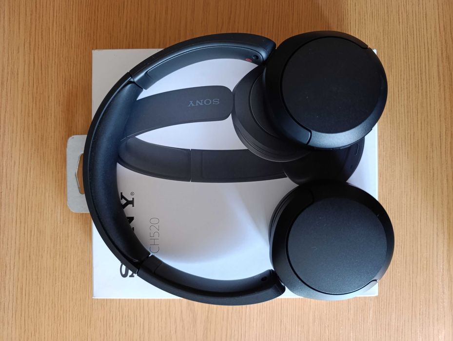 Auscultadores SONY WH-CH520