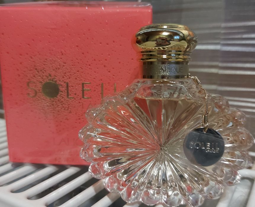Soleil Lalique  парфюм