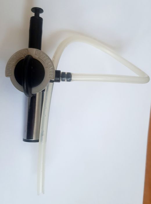 Oryginalny spieniacz do mleka Jura Cappucinatore Cappucino Caffe Latte