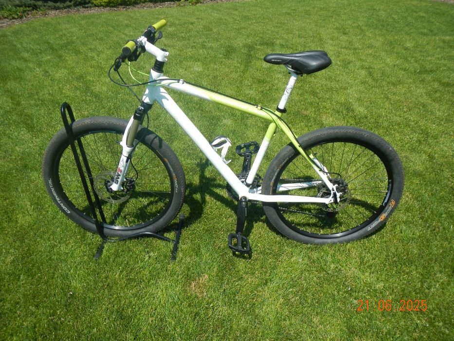 Rower dla dziewczyny, kobiety, damski rozmiar M (18,5 cala)