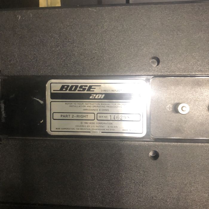 Акустична система SONY  SS A-607, 6 Om