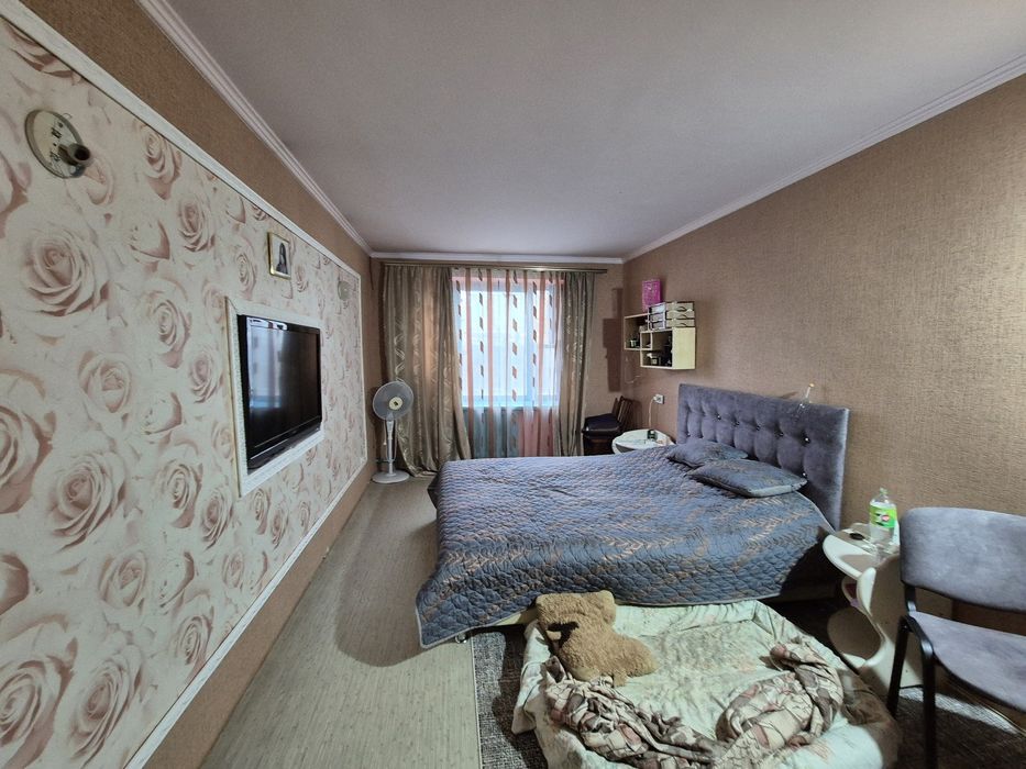 Двухкомнатная квартира с отдельным входом  Великодолинское, Аккаржа