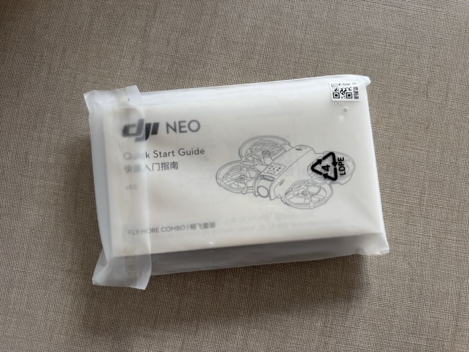 Drone Dji Neo Fly More Combo