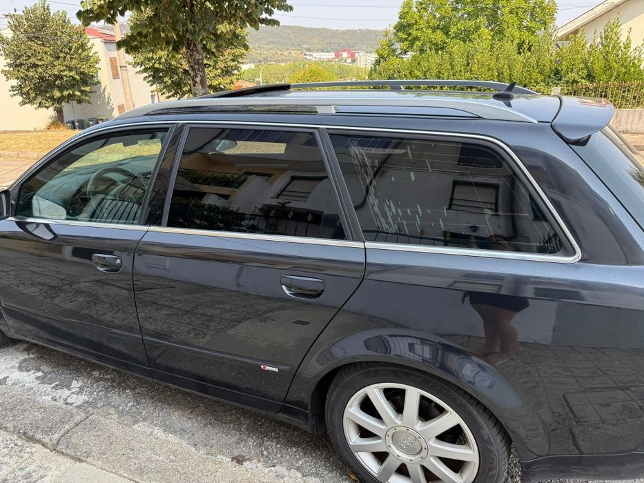 Audi A4 1.9 TDI 130cv foto 4