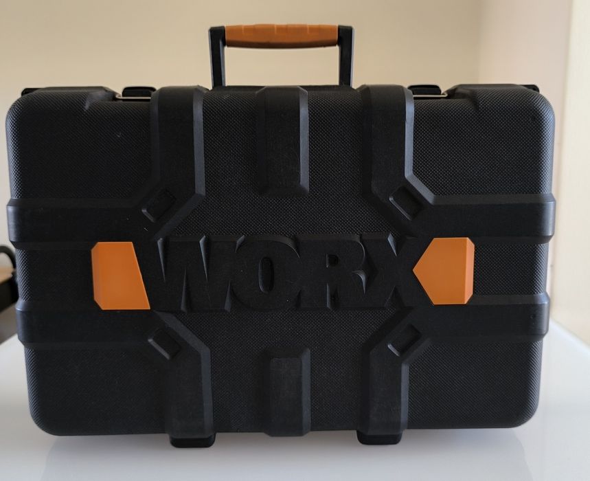 Martelo percutor / Martelete Worx Plus Novo